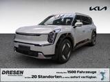 Kia EV9 99,8kWh AWD WÄRMEPUMPE,NAVI,DAB,KLIMA,SITZHZ