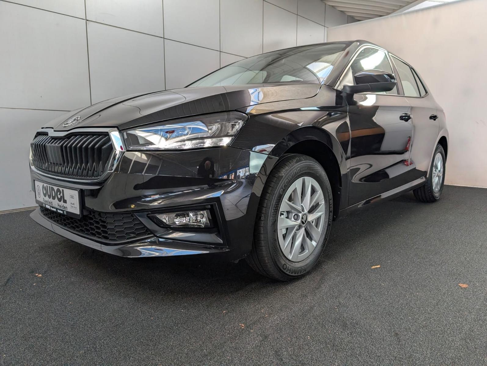 Skoda Fabia Selection 1.0 TSI LED GRA SmartLink 15"LM