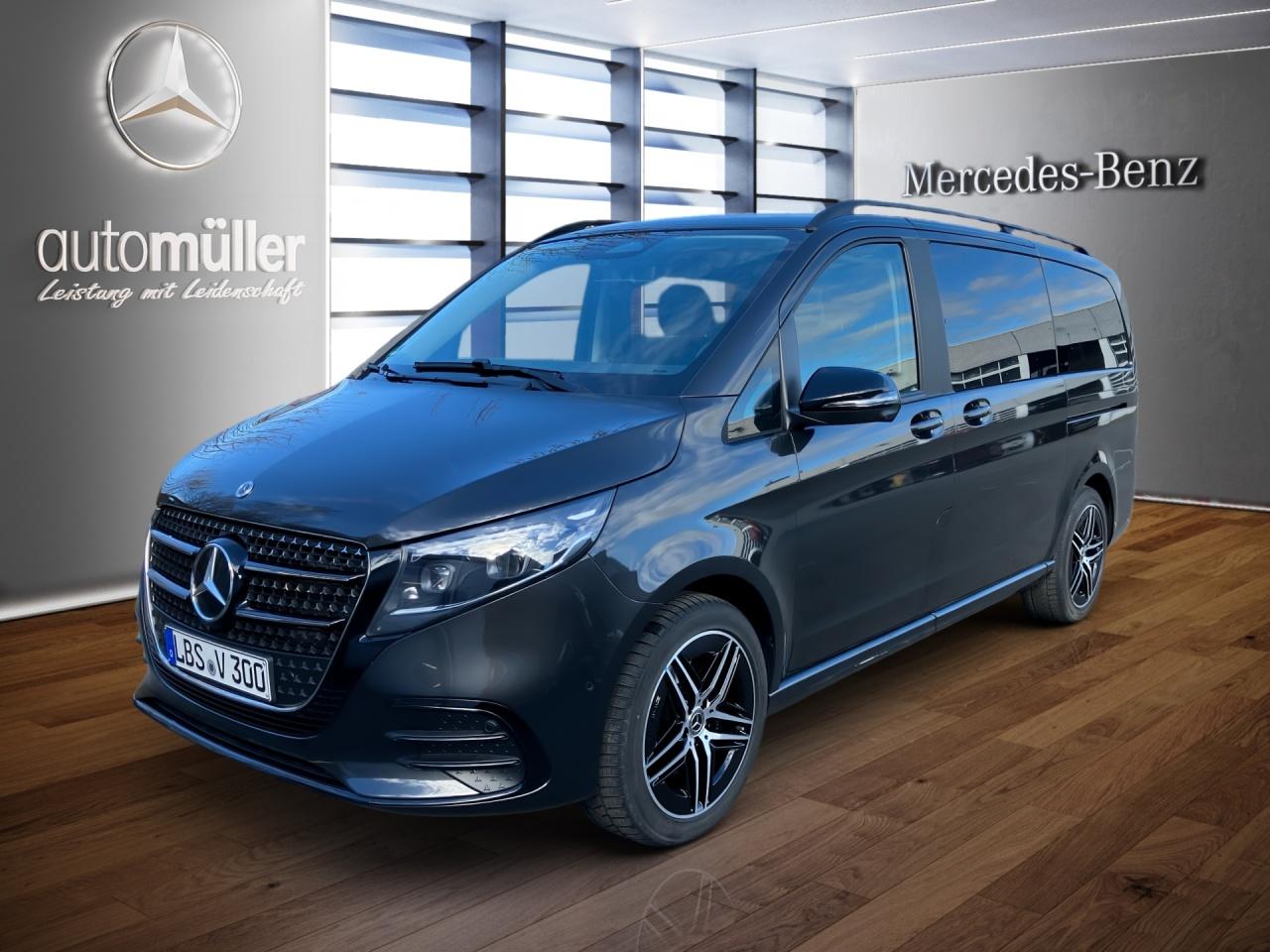 Mercedes-Benz V 300 d STY/L 4x4 ALLRAD+AIRMATIC+PANO+AHK+LED