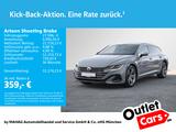 Volkswagen Arteon Shooting Brake 2.0 TSI R-Line NaviPro LED - VW Arteon Gebrauchtwagen in München