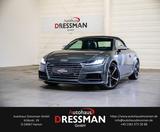 Audi TTS Roadster quattro LED B&O LEDER NAVI 19 ZOLL - gebrauchte Audi TTS aus dem Jahr 2017
