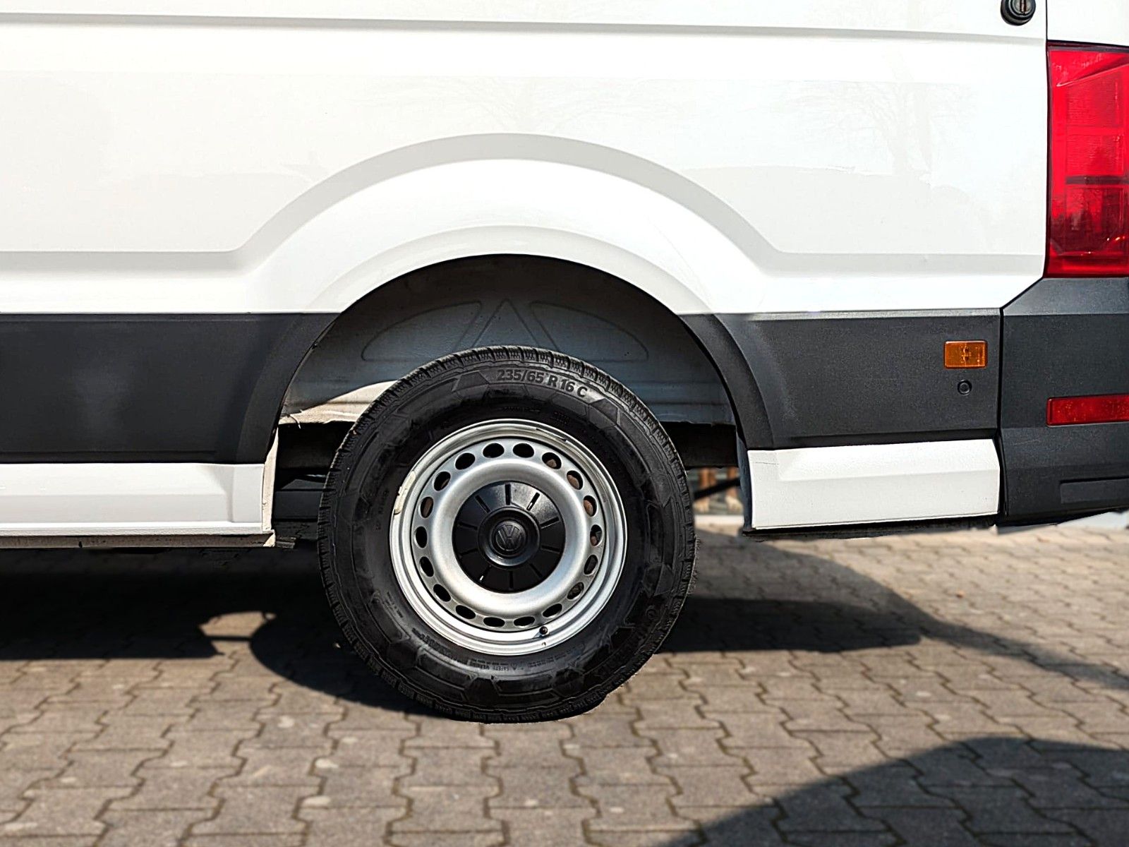 Fahrzeugabbildung Volkswagen Crafter Kasten AUT. L4H2 KLIMA SITZHZG ACC NAVI