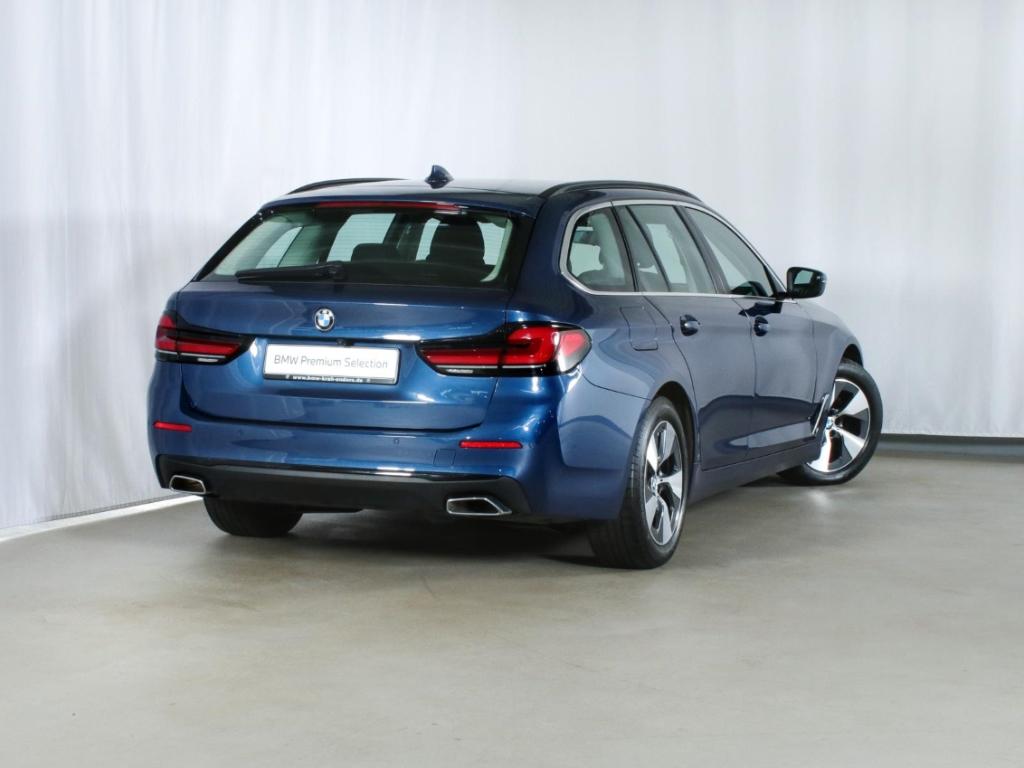BMW 520 d TG Alarm LiveCockpitProfessional DAB, миниатюра 2