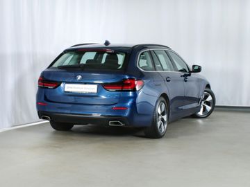 BMW 520 - 2