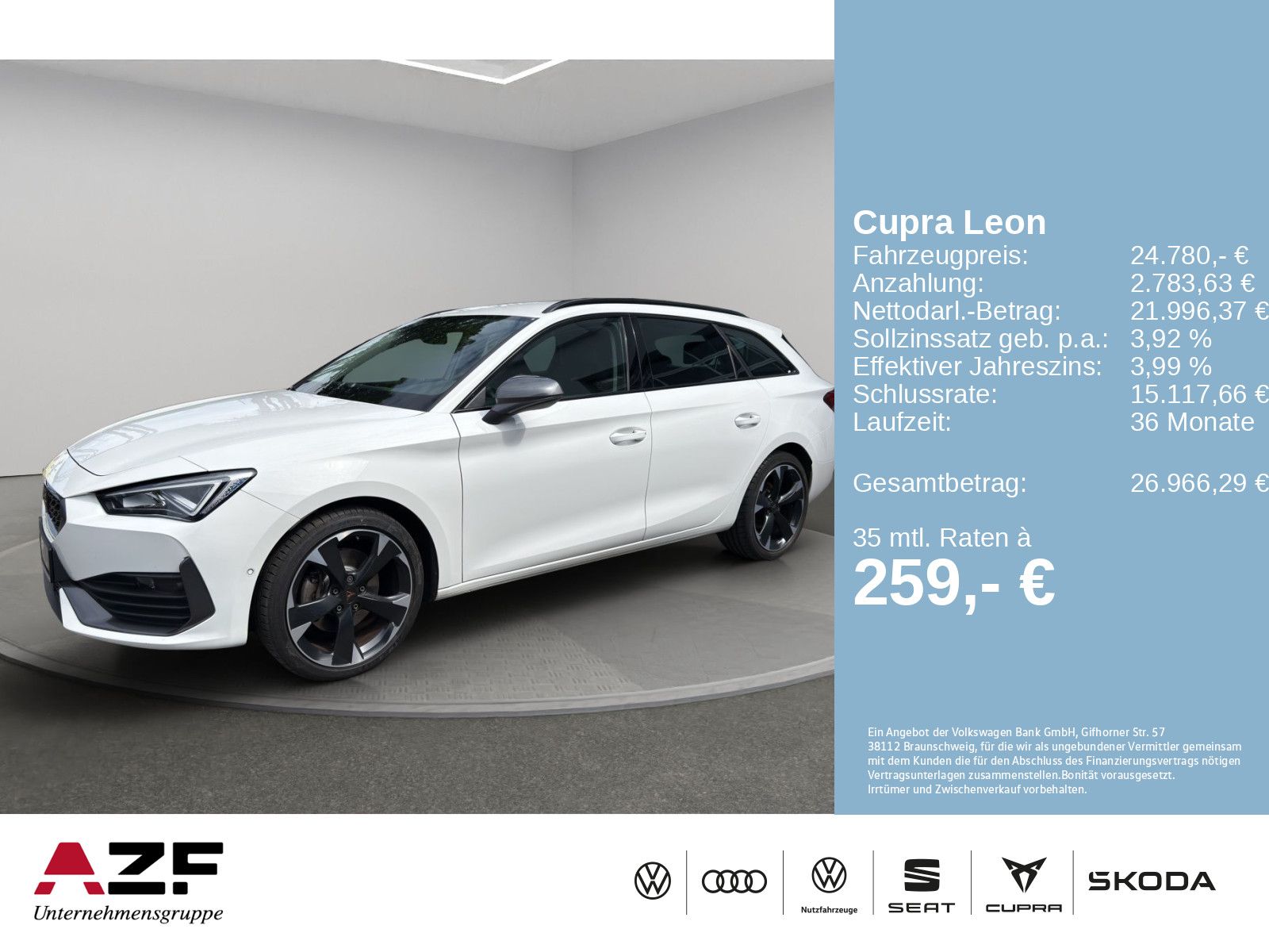 Cupra Leon - Bild 2