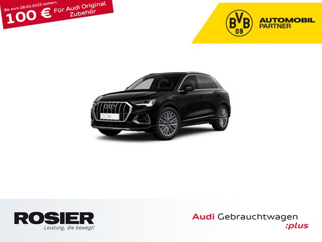 Audi Q3 advanced 35 TFSI S tronic AHK ACC LED NAVI