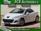 Peugeot 207 CC Cabrio 1.6 SHZ CONTI REIFEN WINDSCH. ALU - Peugeot 207 aus 2014