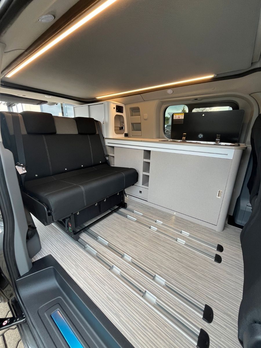 Fahrzeugabbildung Bürstner Copa C 500  170 PS*Automatik*Markise