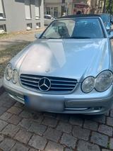 Mercedes-Benz 200clkCabriolet Awangart - Mercedes-Benz CLK 200 in Berlin