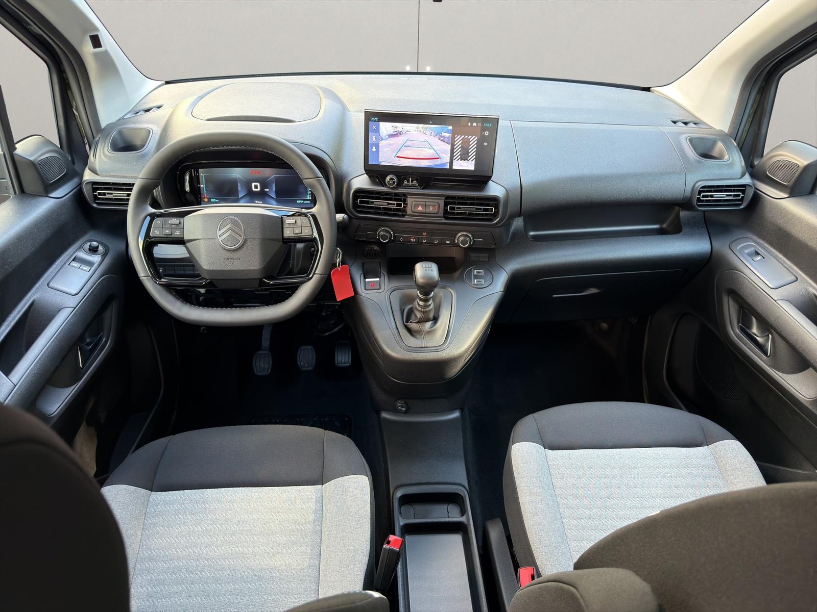 Citroën Berlingo Diesel 130 Plus XL 7*Sitzer*Sofort*Kam*