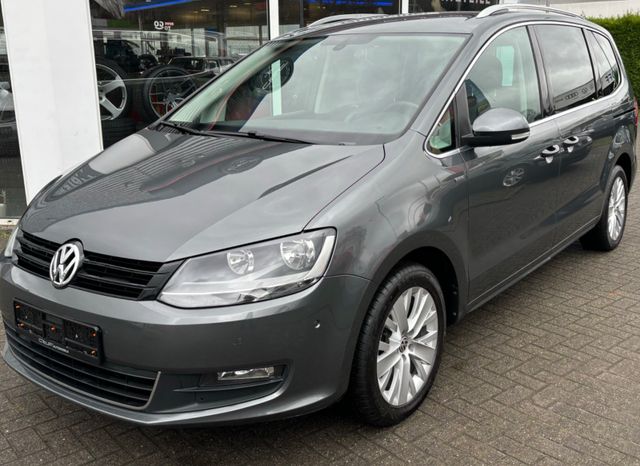 Volkswagen Sharan Life BMT