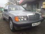 Mercedes-Benz 190 D+2.Hand+Original 87 TKM+Neuwertiger Zustand - Mercedes-Benz 190 mit Diesel-Antrieb