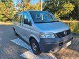 Volkswagen T5 Transporter 1,9 Tdi 5 Sitzer AHK - Volkswagen T5 Transporter aus 2003