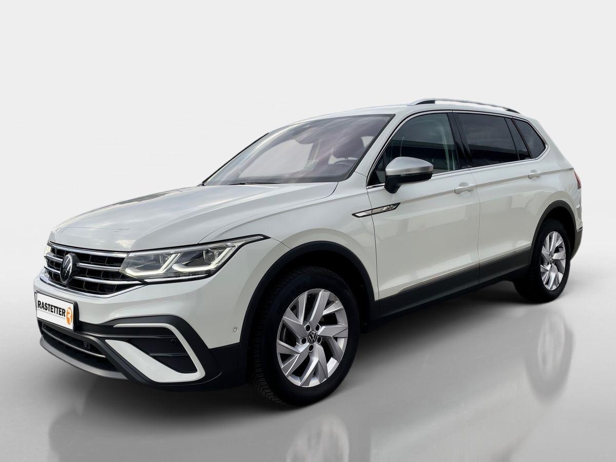 Volkswagen Tiguan Allspace TDI DSG Life Harman+AHK+Matrix+I