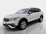 Volkswagen Tiguan Allspace TDI DSG Life Harman+AHK+Matrix+I - VW Tiguan Allspace in Karlsruhe