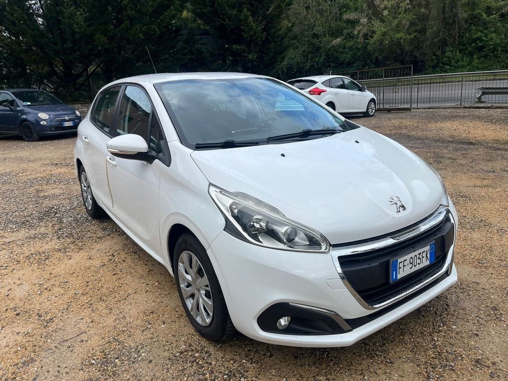 Image of Peugeot 208