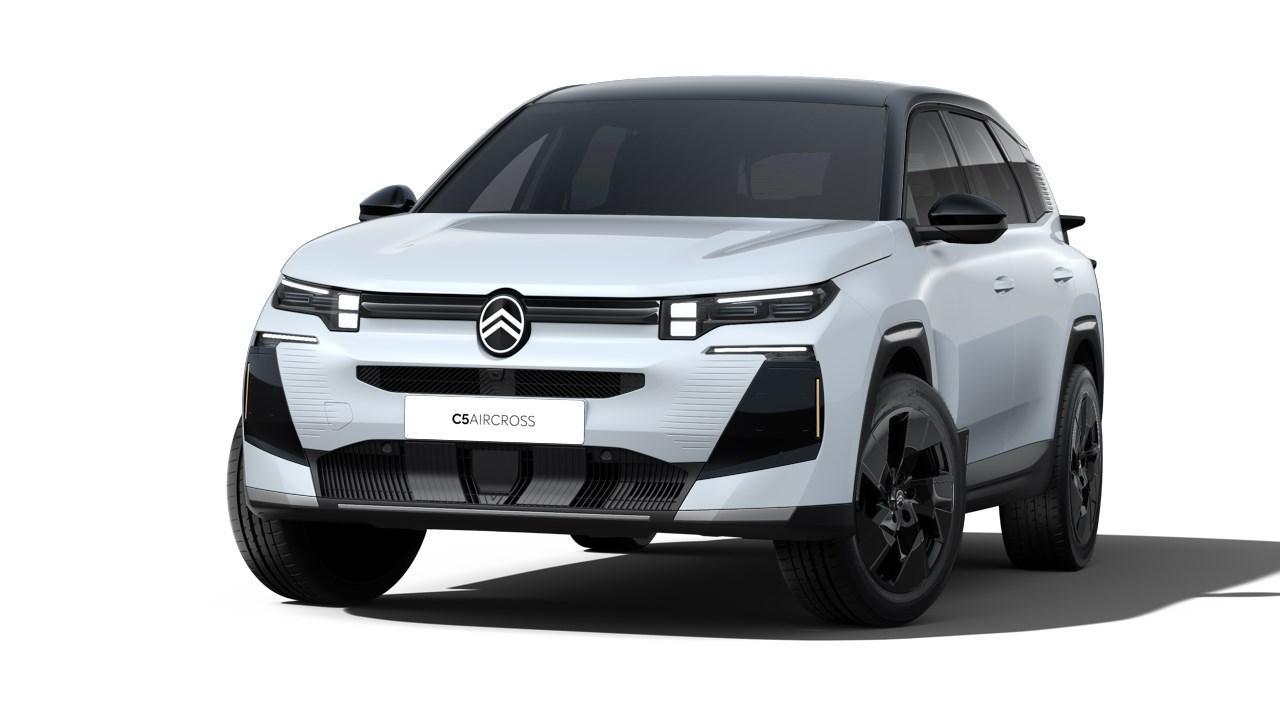 Citroën C5 Aircross MAX #360° #NAVI #APPLE&ANDROID #0FIN