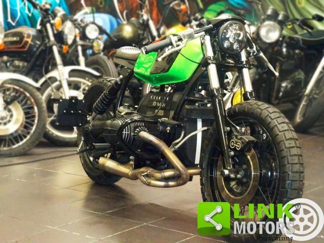 BMW R 100 R CAFE RECER -UNICA NEL SUO GENERE-