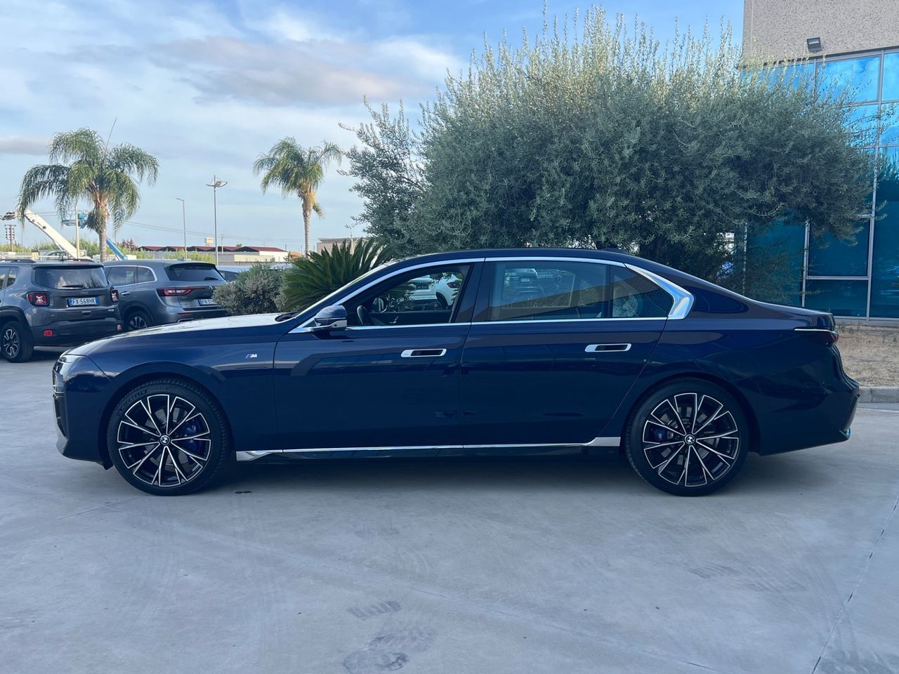 Other Bmw 740d mhev xdrive MSport auto - possibilità n imagem 2