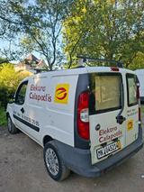 Fiat doblo 1.3 Multimeter - gebrauchte Fiat Doblo aus dem Jahr 2009