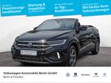 Volkswagen T-Roc Cabriolet 1.5 TSI DSG R-Line AHK ACC - Volkswagen Jahreswagen: Cabrio