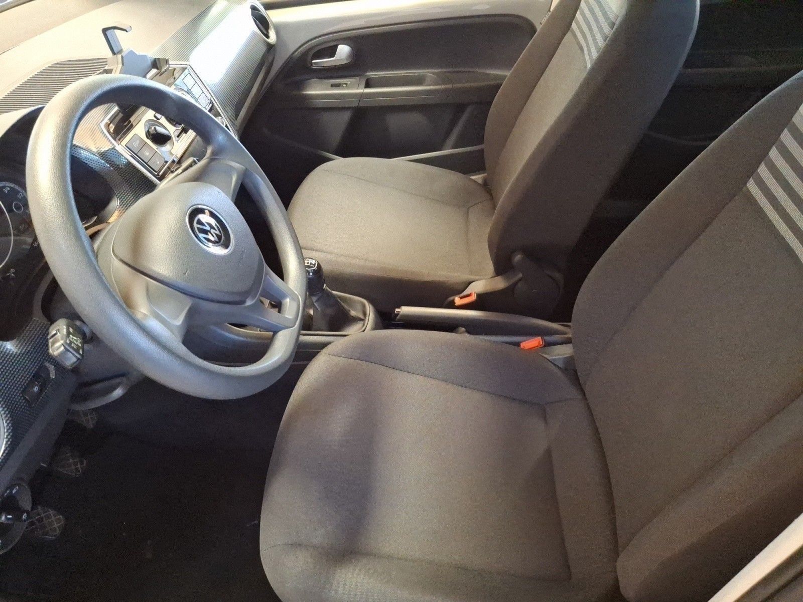 Volkswagen up! - Bild 8