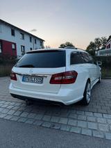 Mercedes-Benz E 350 CDI 4MATIC T Modell AVANTGARDE AVANT - Mercedes-Benz E 350 Gebrauchtwagen in München