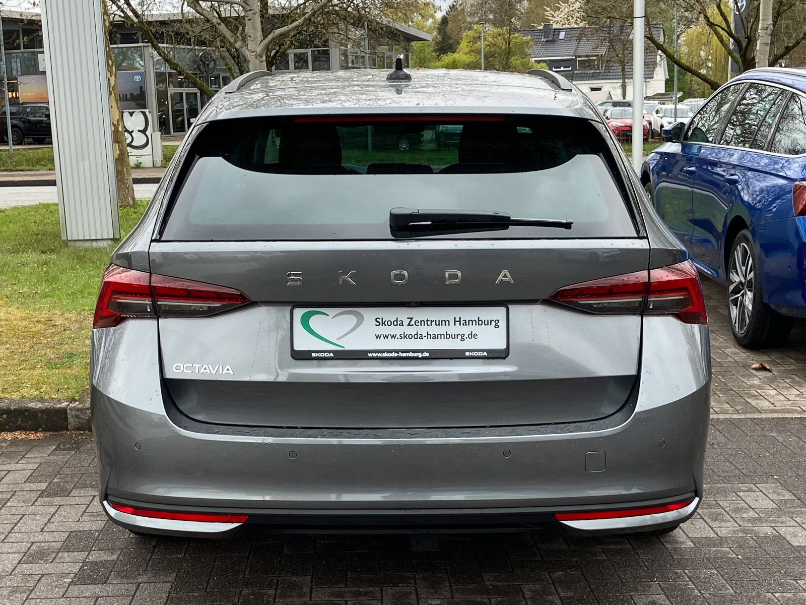 Skoda Octavia - Bild 3