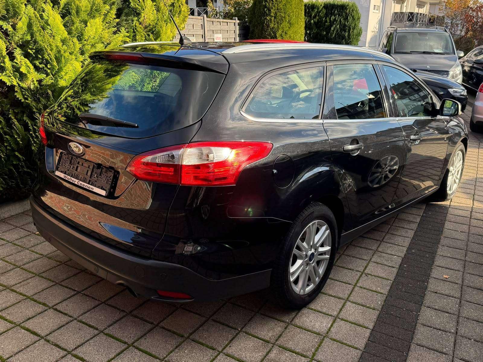 Ford Focus 2013 — engine 1.997 cm³, 140 HP (103kW)