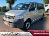 Volkswagen T5 Kombi 2.5 TDi 7 Sitzer Automatik - Volkswagen T5 Kombi mit Diesel-Antrieb: Automatik