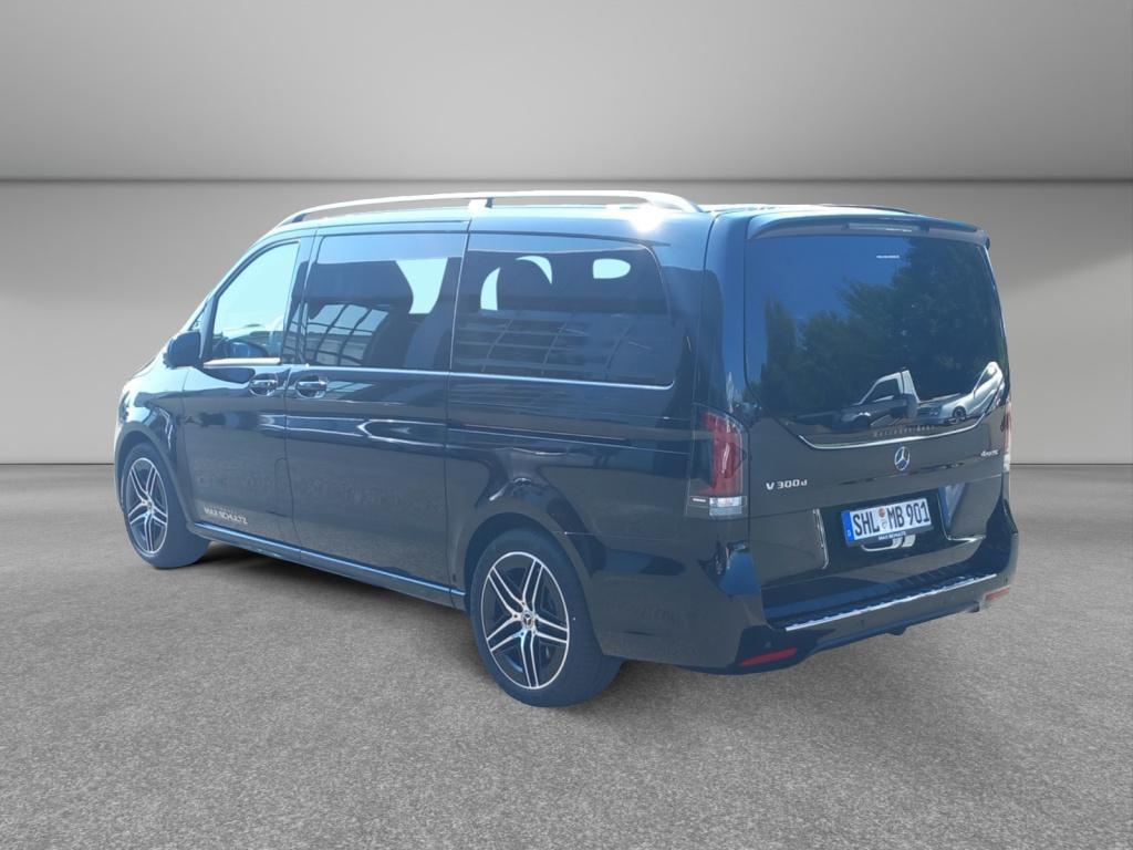 Mercedes-Benz V 300 d 4M lang AMG*Pano*AHK*Airmatic*Navi*LED*