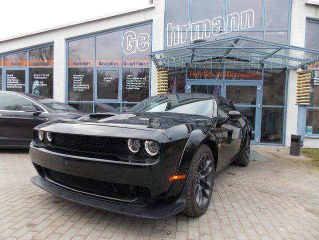 Dodge Challenger 6,4 SRT Leder"Navi"Sitz-Lenkrad-heize