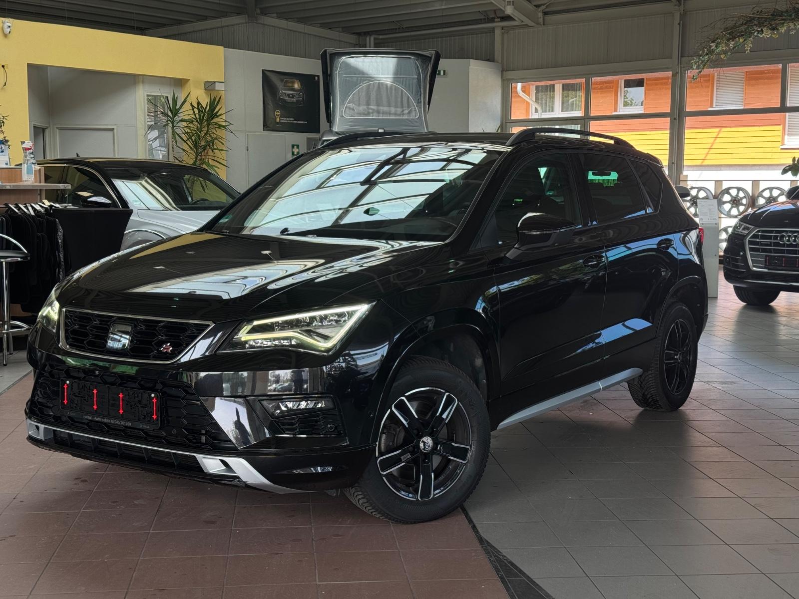 Seat Ateca FR *Rückfahrkamera*AHK*