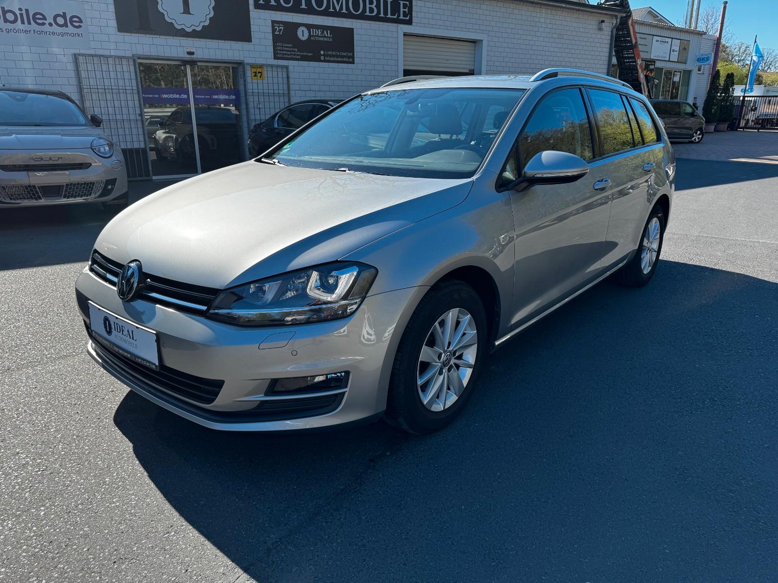Volkswagen Golf VII Variant Comfortline BMT*1.Hand*Kamera*
