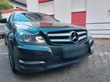 Mercedes-Benz Mercedes C klass AMG Paket - Mercedes-Benz 220 aus 2014