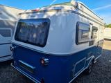 HYMER / ERIBA / HYMERCAR Eriba Touring 530 Harbour Blue Edition - Wohnwagen Eriba touring