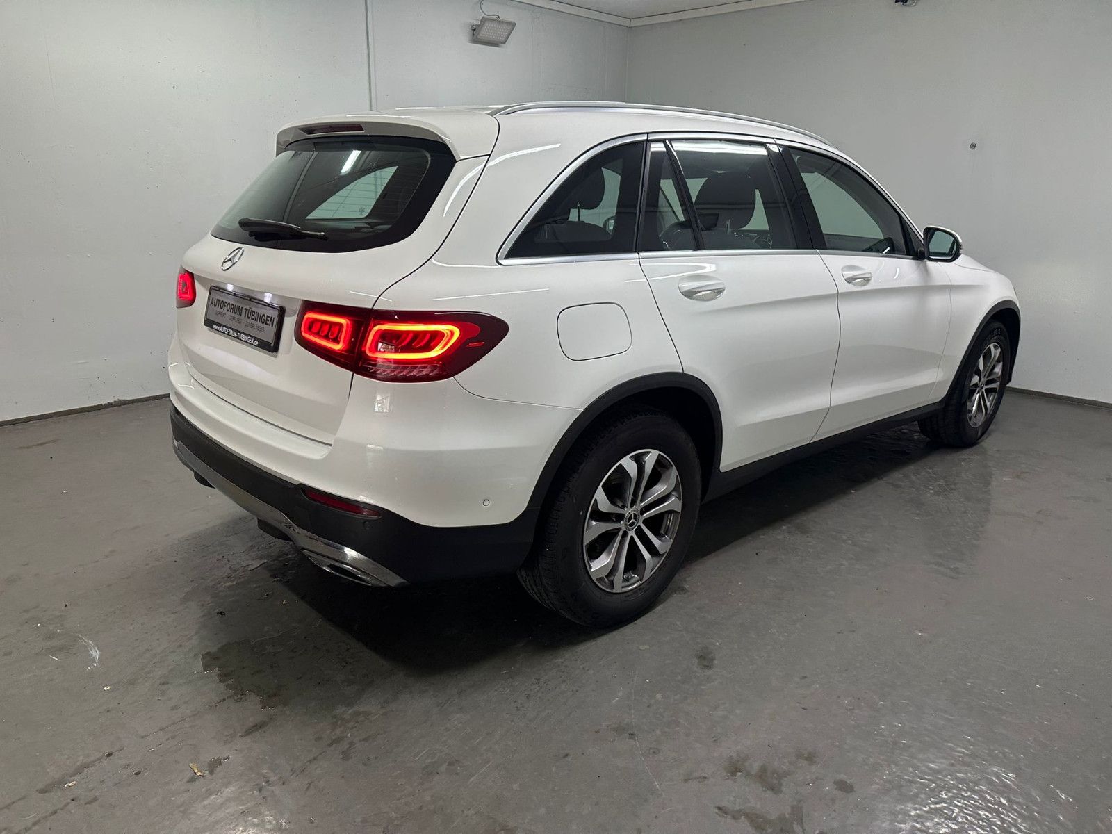 Fahrzeugabbildung Mercedes-Benz GLC 300 d 4MATIC *360°*DISTRO*AHK*SDH*