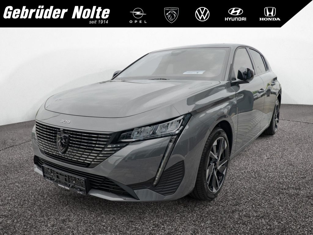 Peugeot 308 ALLURE HYBRID 145 e-DSC6 KAMERA NAVI ACC LED
