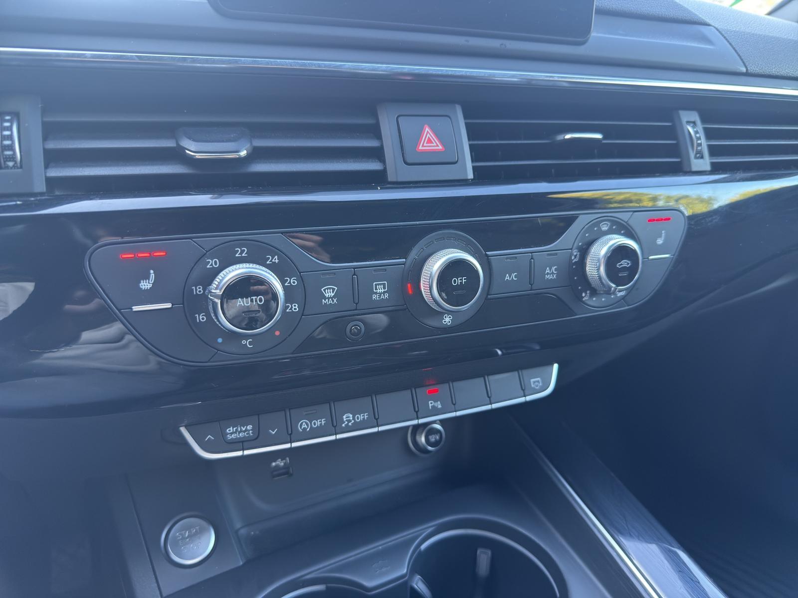 Audi A4 sport 3.0 V6 TDI|CARPLAY|PANO|B&O