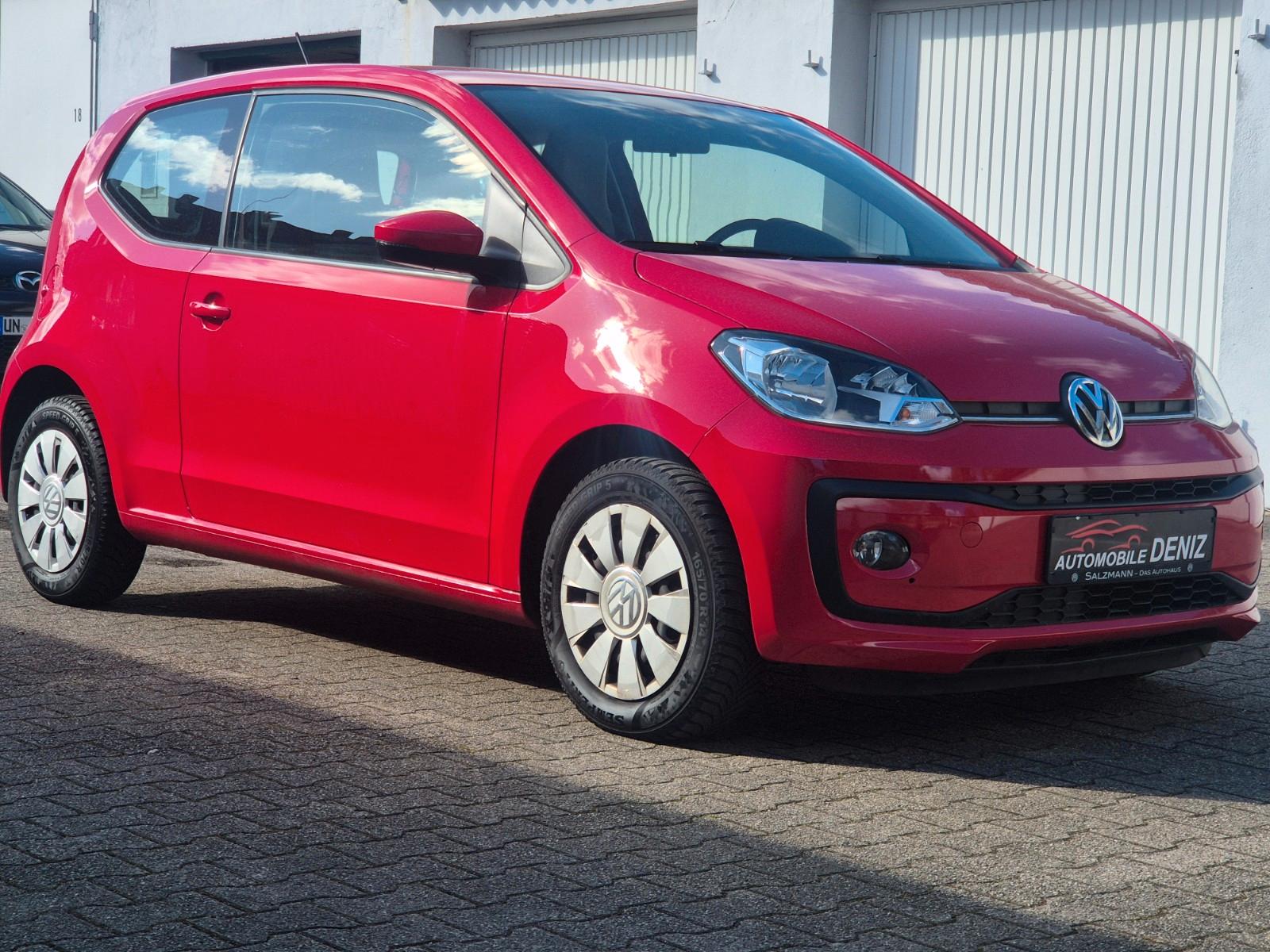 Volkswagen up! 1.0 44kW  up!