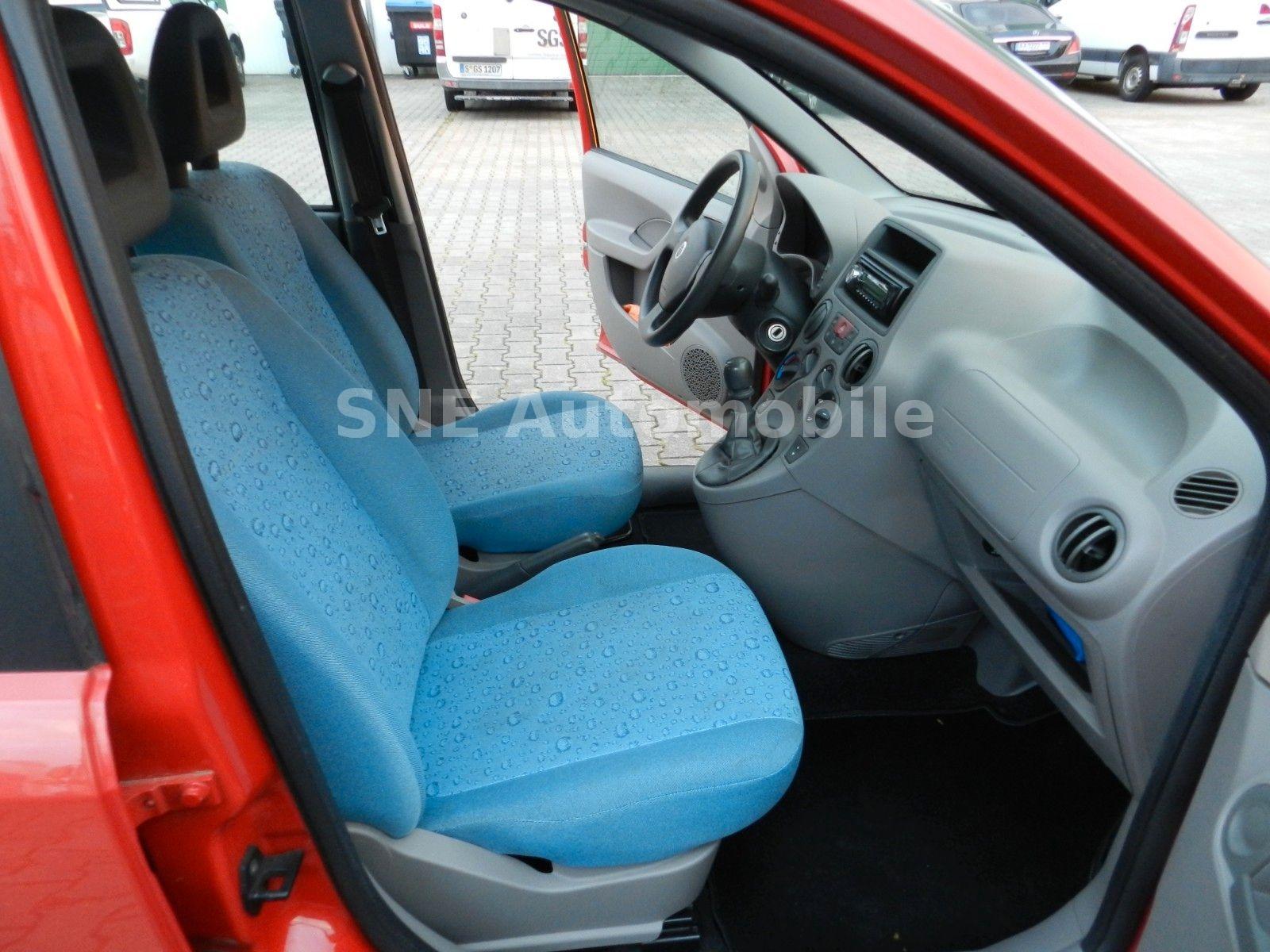 Fiat Panda 1.1 8V