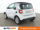 Smart fortwo 1.0 Basis passion*TEMPO*SHZ*KLIMA* - Smart ForTwo in Erfurt