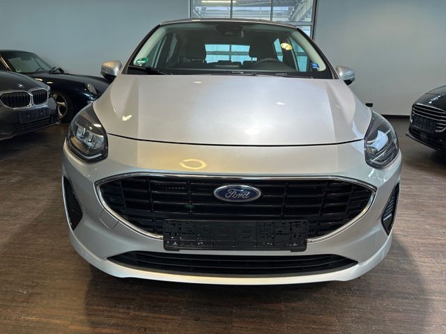 Fahrzeugabbildung Ford Fiesta Cool & Connect*NAVI*KLIMA*PDC*SHZ*1.HAND