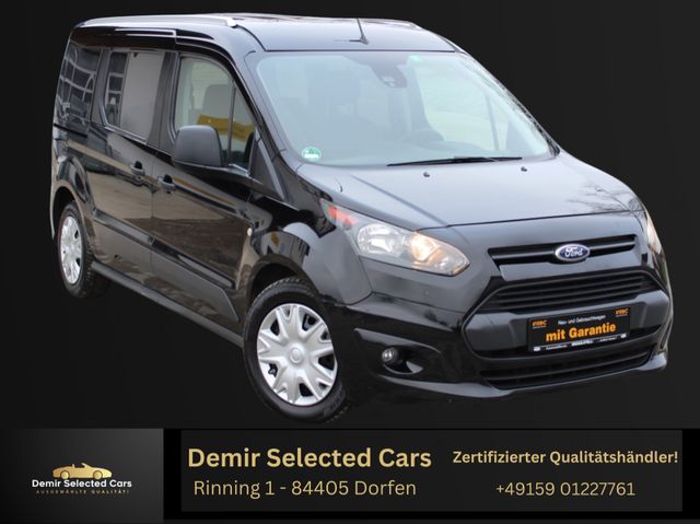 Ford Grand Tourneo Connect*TÜV 03/2026*GARANTIE*AHK*