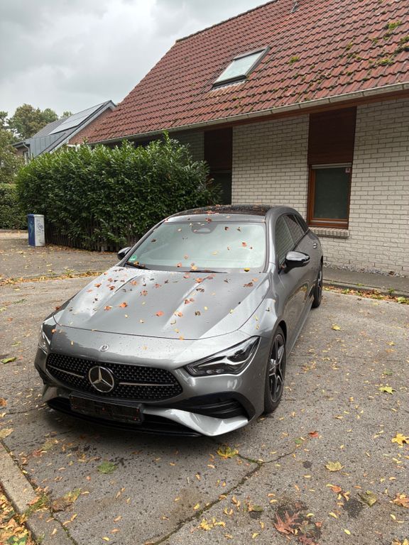 Image of Mercedes-Benz CLA 200 Shooting Brake