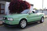 Audi Cabriolet 2.0 E, 5-Gang, el. Verd., Leder, Holz - Audi aus 1997