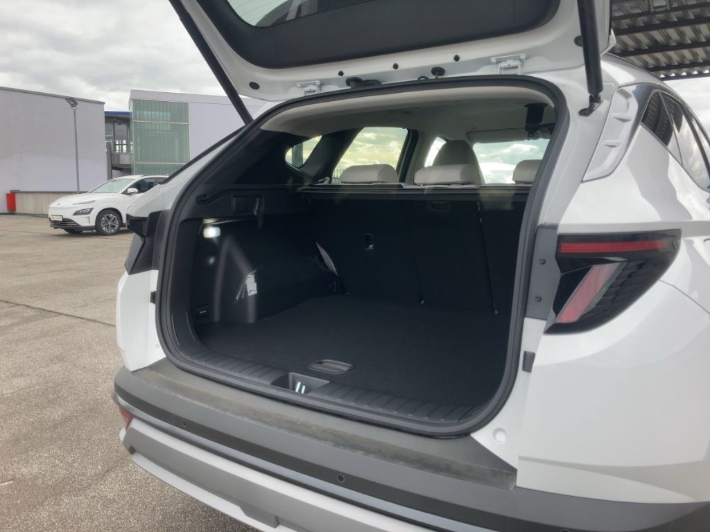 Hyundai Tucson – Bild 14