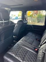 Mercedes-Benz G 63 AMG, lang AMG - Mercedes-Benz G 63 AMG von privat
