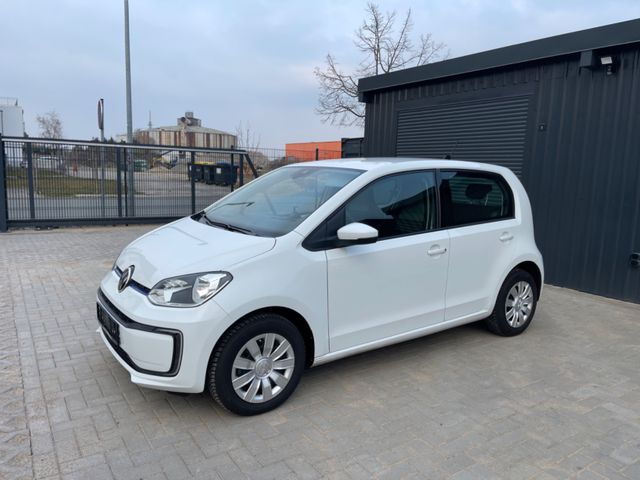 Volkswagen up! e-up! style