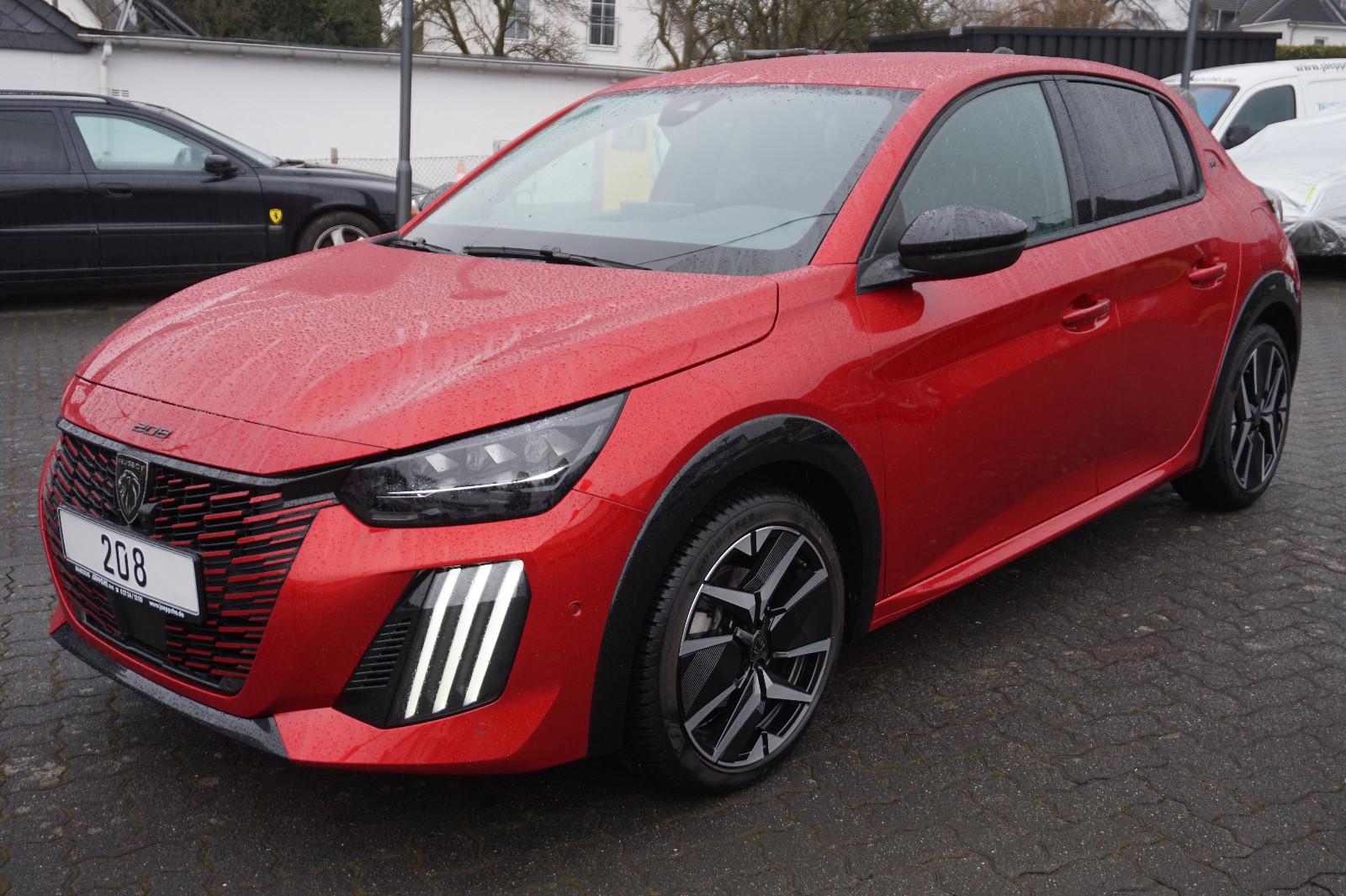 Peugeot 208 Hybrid 145 GT Navi;LED;17 Zoll 360GradKamera